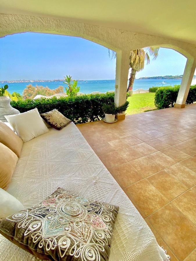 Villa Incanto On The Sea Сиракуза Екстериор снимка