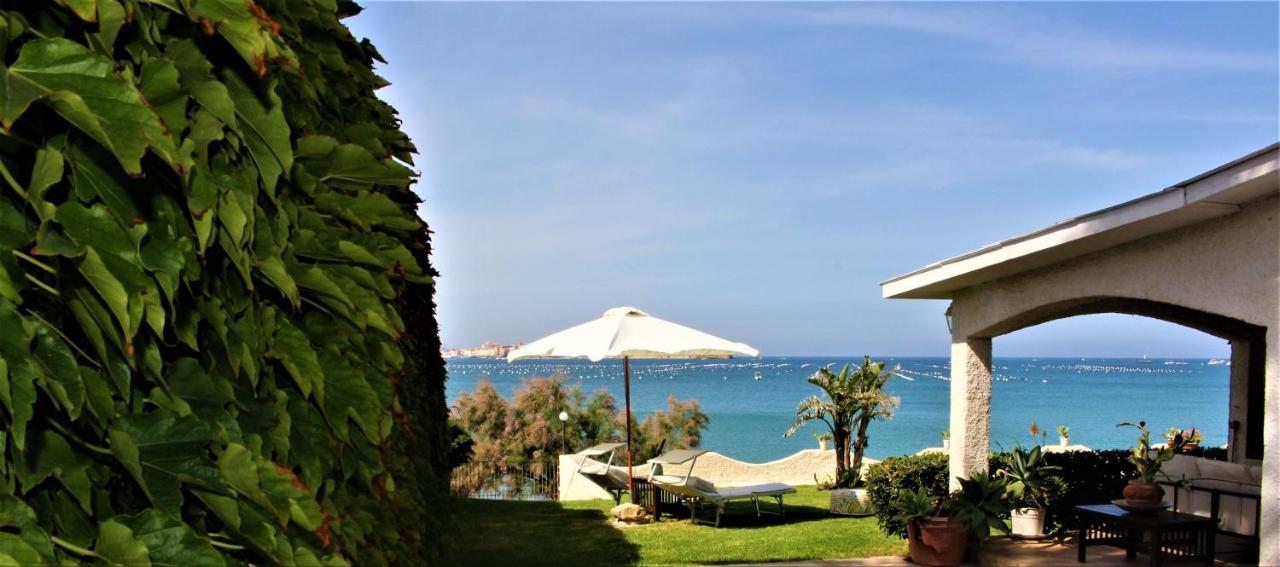 Villa Incanto On The Sea Сиракуза Екстериор снимка